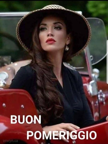 Роскошная женщина