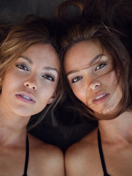 Модель Джесси Херцог