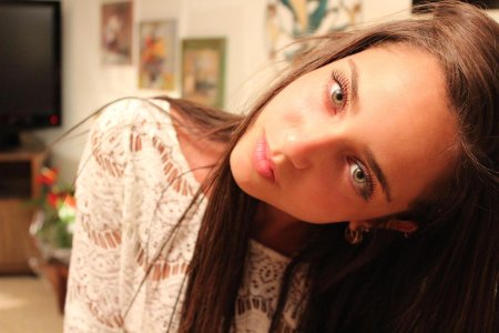 Обычные домашние девушки