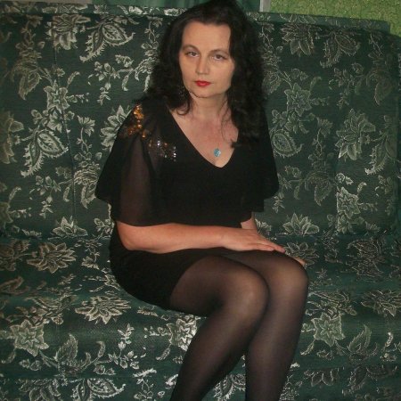 Взрослая женщина