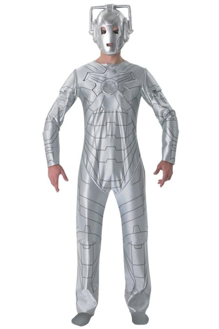 Костюм инопланетянина