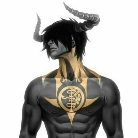 Асмодей демон аниме