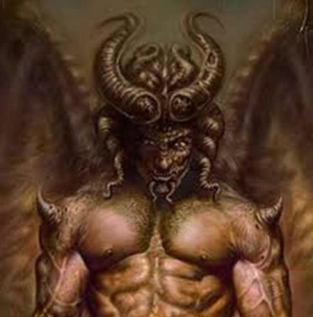 Маммон и Асмодей