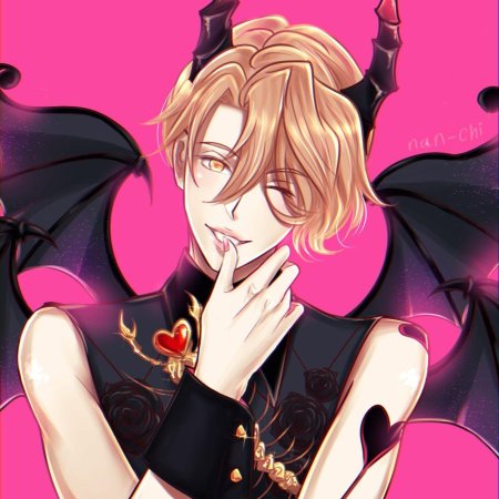 Маммон и Асмодей