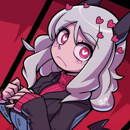 Модиус Helltaker