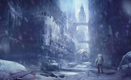 Постапокалипсис зима