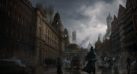 The order 1886 арт Лондон