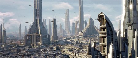 Звёздные войны Планета Корусант