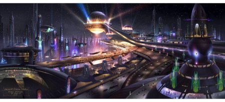 Корусант Сенат