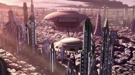 Звёздные войны Планета Корусант