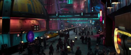 Корусант нижние уровни 1313