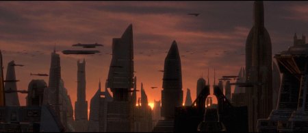 Звёздные войны Планета Корусант