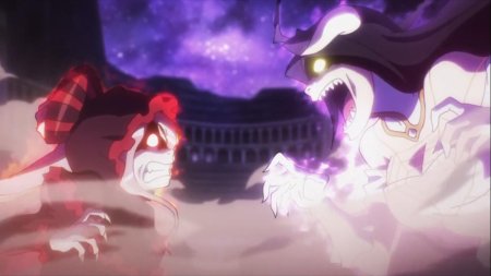 Аниме владыка альбедо