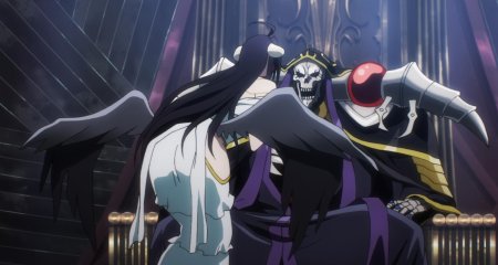 Аниме Повелитель владыка