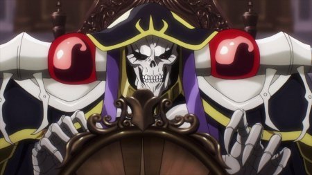 Оверлорд Бессмертный Король