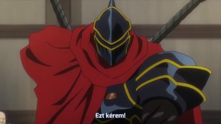 Момонга владыка в человеческом облике