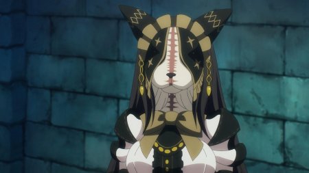 Нигредо Overlord