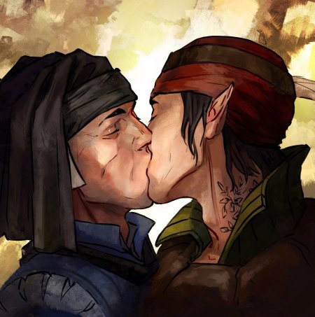 Ведьмак йорвет и роше