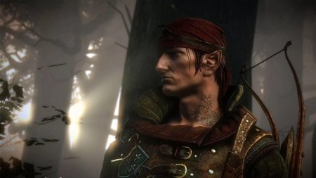 Иорвет ведьмак