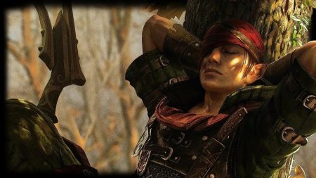 Ведьмак йорвет