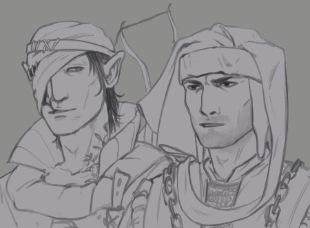 Вернон роше ведьмак