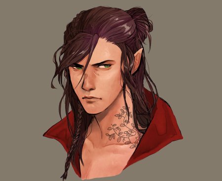 Йорвет Скоя'Таэль