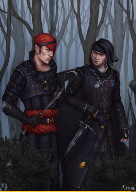 Йорвет и Роше