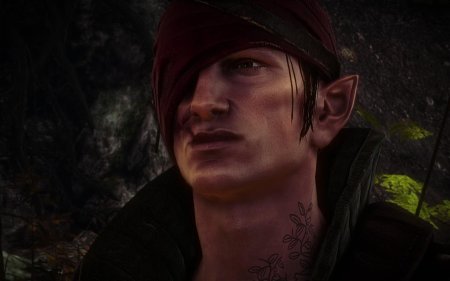 Йорвет Ведьмак арт