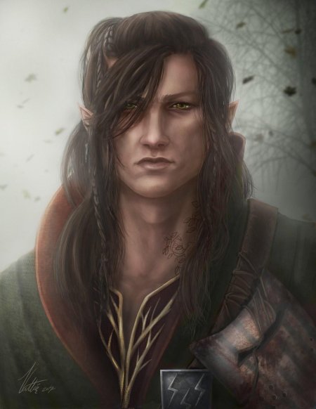 Скоя'таэли Иорвет