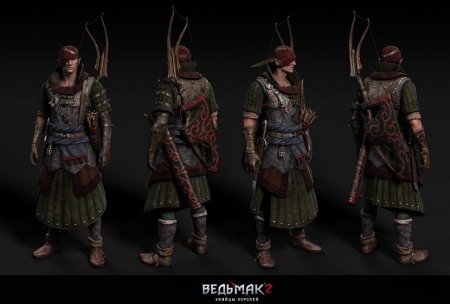 Зигфрид из денесле ведьмак