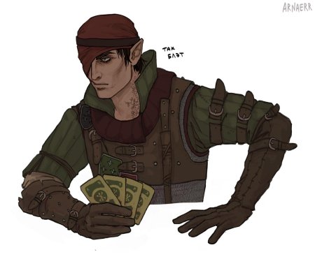 Вернон Роше и Йорвет