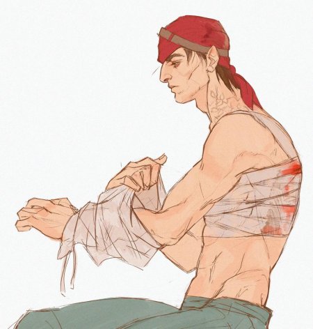 Йорвет Ведьмак 3