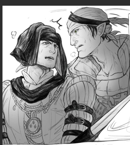 Вернон роше ведьмак