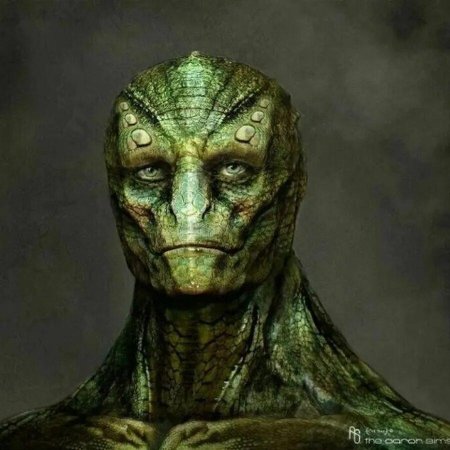 Ящеры Аннунаки