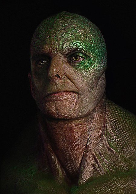 Ящеры Аннунаки