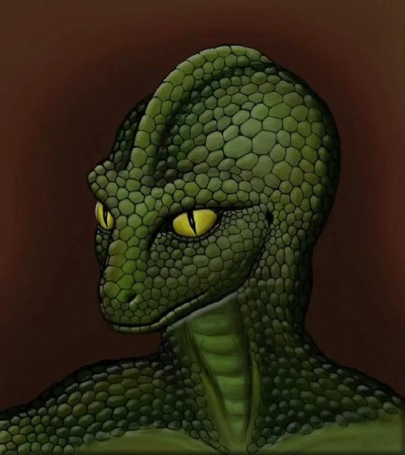 Ящеры Аннунаки