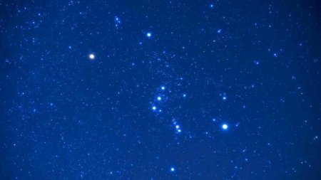 Космос Созвездие Орион