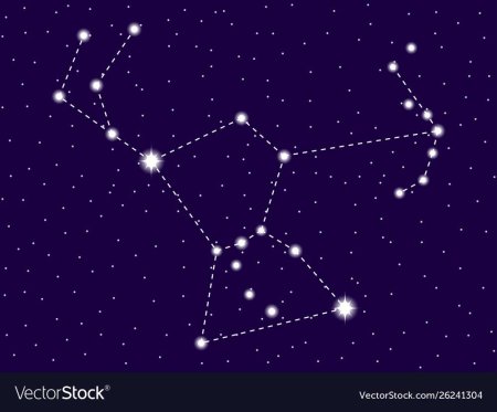 Созвездие Орион