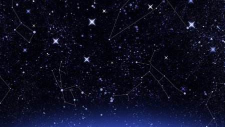 Созвездия на небе