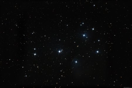 Галактика Плеяды