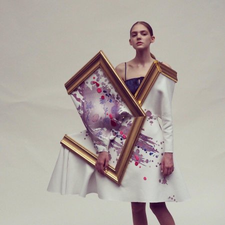 Виктор Ролф дизайнер одежды