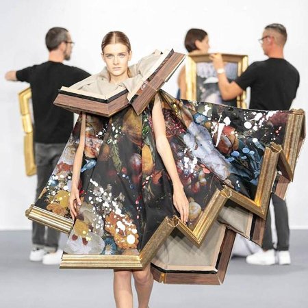 Виктор Ролф дизайнер одежды