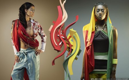 Креативный стиль в одежде