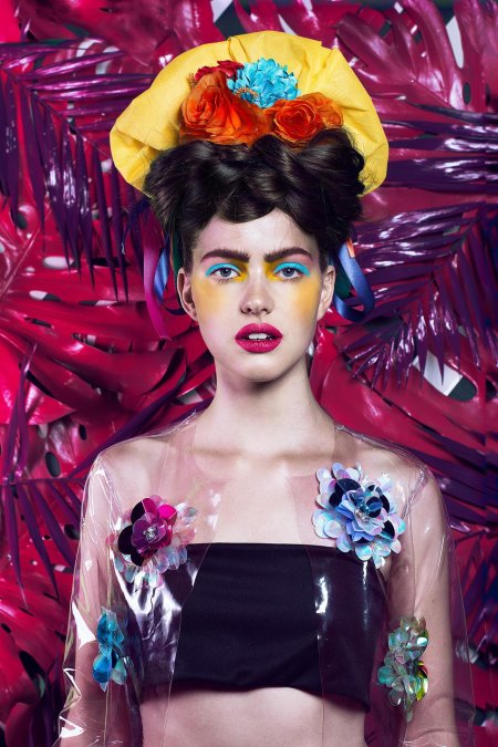 Яркая фотосессия