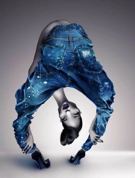 Креативная одежда