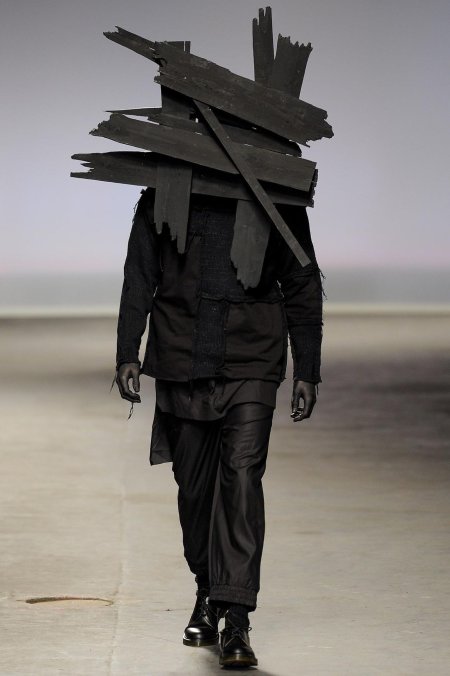 Необычная одежда для мужчин