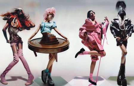 Креативный стиль в одежде