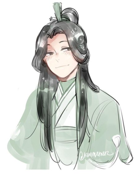 Лю Цингэ и Шэнь Цинцю