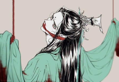 Шэнь Цзю арт