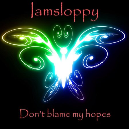 Неоновые бабочки